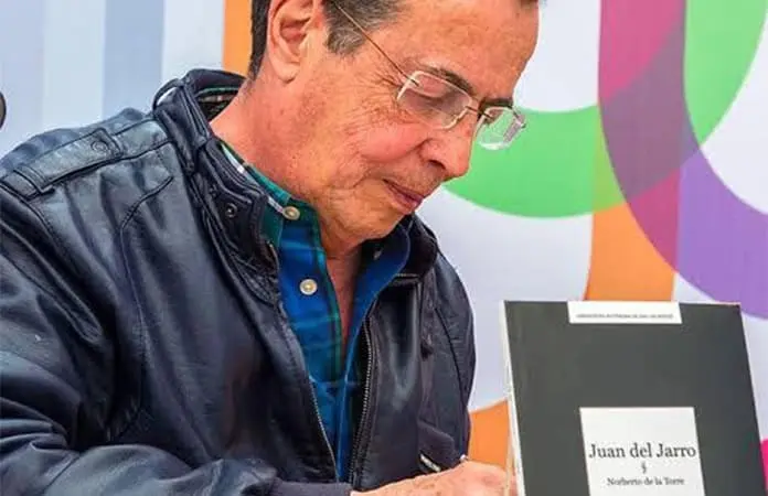 Norberto de la Torre presenta “¿Qué saben del amor?”
