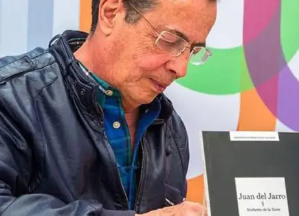 Norberto de la Torre presenta "¿Qué saben del amor?"