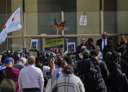 Operación de inmigración desata confusión en Chicago