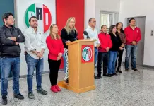 Respalda Sara Rocha denuncia contra regidor capitalino