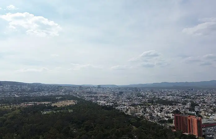 Segam omite datos sobre la contaminación