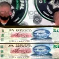 Sujetos pagaban gasolina con billetes falsos