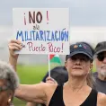 Visitan Puerto Rico jefes militares de EU