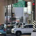 Ahora se satura avenida Juárez y Circuito Potosí