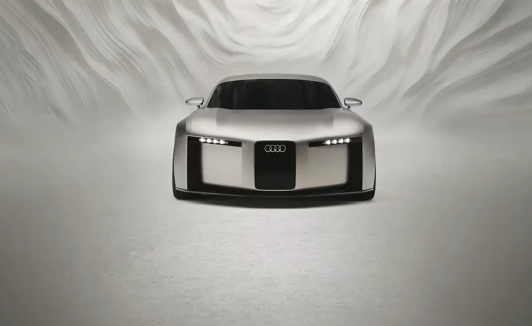 Audi irrumpe con el Concept C, un biplaza eléctrico que adelanta su futuro