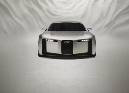 Audi irrumpe con el Concept C, un biplaza eléctrico que adelanta su futuro