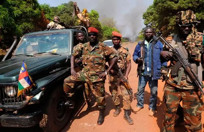 Brutal arremetida de rebeldes en Congo