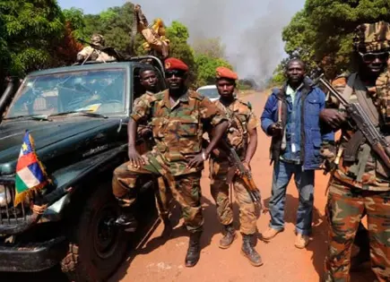 Brutal arremetida de rebeldes en Congo