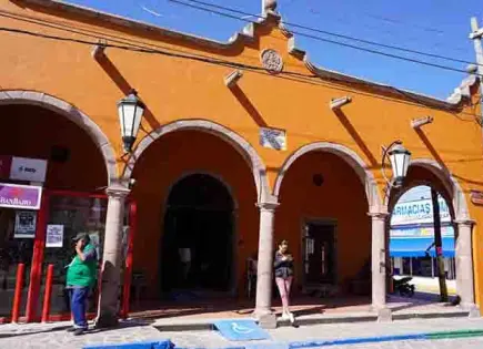 Villa de Pozos alista operativo para fiestas patrias