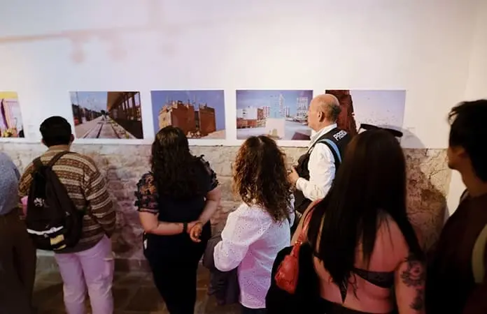 Exposición Archivo San Luis