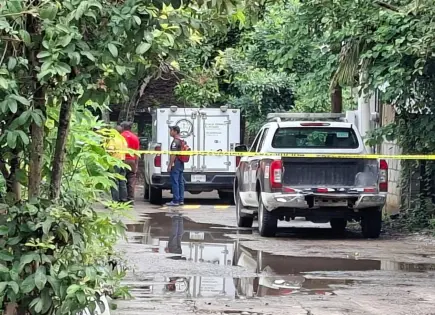 Hallan sin vida a un hombre en arroyo de Tampacán