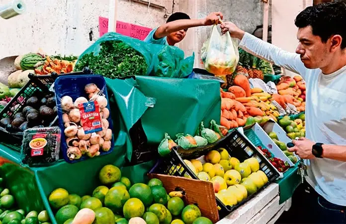 Inflación anual registra ligero avance