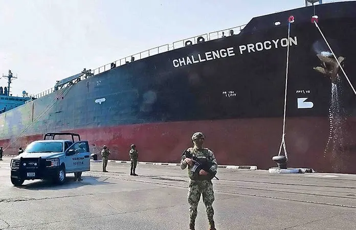 Huachicol fiscal, fraude más grande en la historia de México: PAN