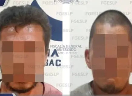 Procesan a sujetos por robo y abuso sexual
