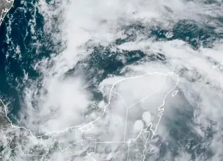 Provocará “Mario” fuertes lluvias en el país