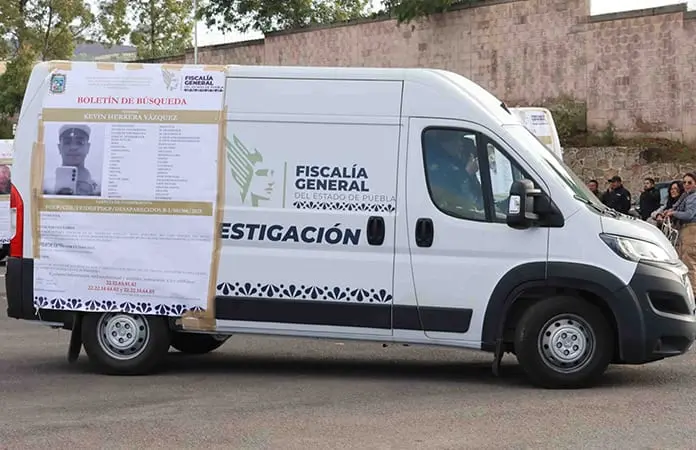 Se agrava la trata de personas en Puebla