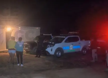 Cae sujeto tras homicidio en riña en Villa de Arriaga; un detenido