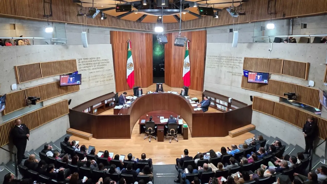 TEPJF desecha impugnaciones en elección judicial de Zacatecas y SLP