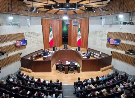 TEPJF desecha impugnaciones en elección judicial de Zacatecas y SLP