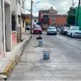 Vecinos de Alamitos hostigan a conductores