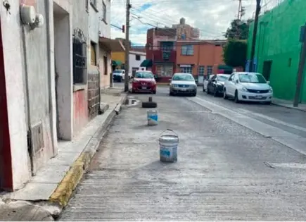 Vecinos de Alamitos hostigan a conductores