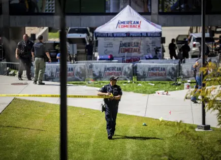 Asesinato de Charlie Kirk revela fallos de seguridad en eventos políticos