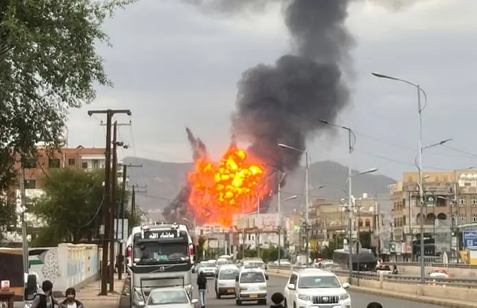 Ataques israelíes matan al menos 35