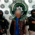 Atrapan a un hombre por robo a comercio