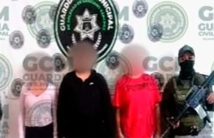 Caen tres mujeres por diferentes delitos