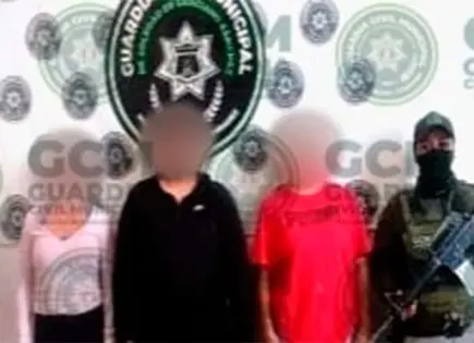 Caen tres mujeres por diferentes delitos