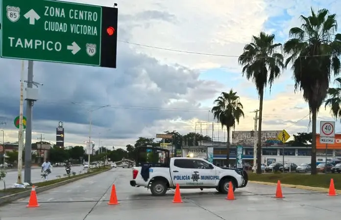 Desquicia el sur de la ciudad cierre del bulevar