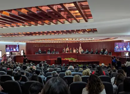 Dicta PJE más de mil 300 resoluciones para proteger a mujeres violentadas