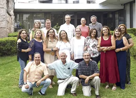 ¡GRANDES AMIGOS!
