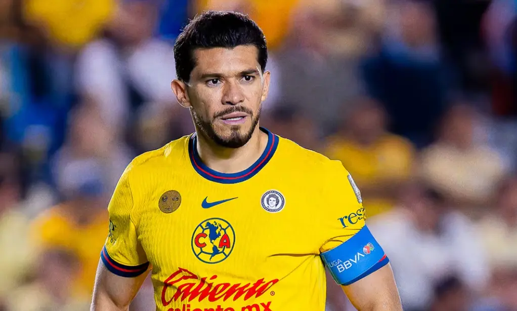 Henry Martín advierte a Chivas antes del Clásico del Apertura 2025