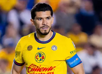 Henry Martín advierte a Chivas antes del Clásico del Apertura 2025