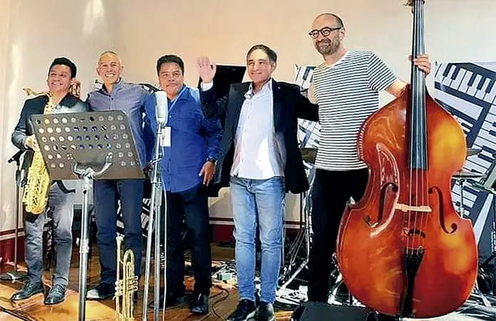 Inicia el Festival Internacional de Jazz