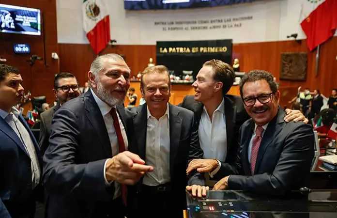 Huachicol fiscal, no debilita la 4T