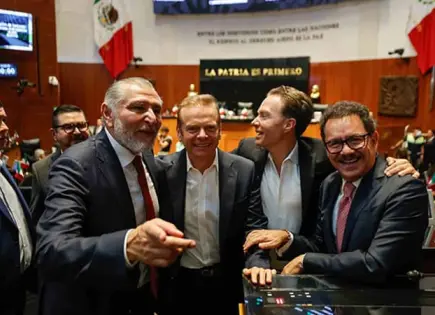 Huachicol fiscal, no debilita la 4T