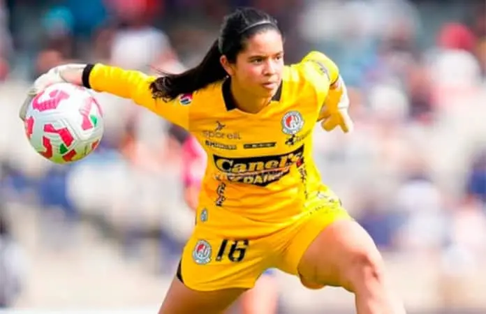 Jugadoras de ADSL al Tricolor Sub-20