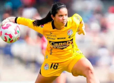 Jugadoras de ADSL al Tricolor Sub-20