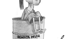 Maldita deuda corrupta de Pemex...