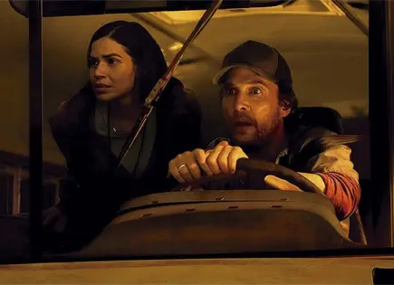 MATTHEW MCCONAUGHEY VUELVE AL CINE