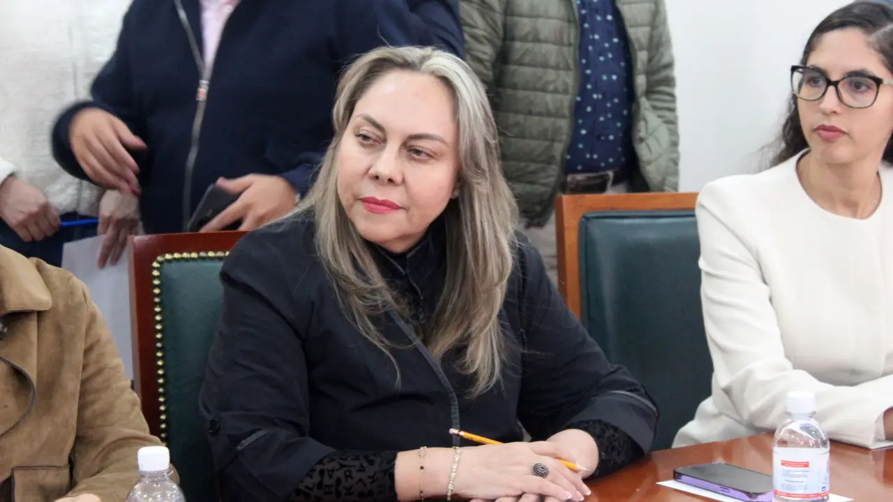 Sara Rocha Medina / Foto: Citlally Montaño-Pulso