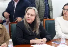 Morena y PAN se oponen a que Sara Rocha presida la Directiva