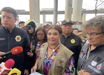 Publican lista preliminar de hospitalizados tras explosión en Iztapalapa