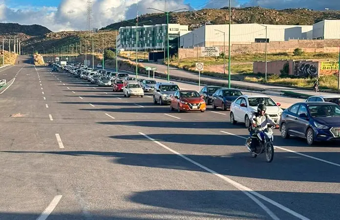 Ofrecen alternativa para nueva Vía Alterna
