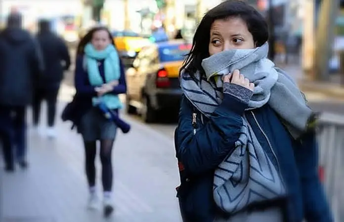 Pronostican 48 frentes fríos en invierno