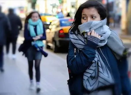 Pronostican 48 frentes fríos en invierno