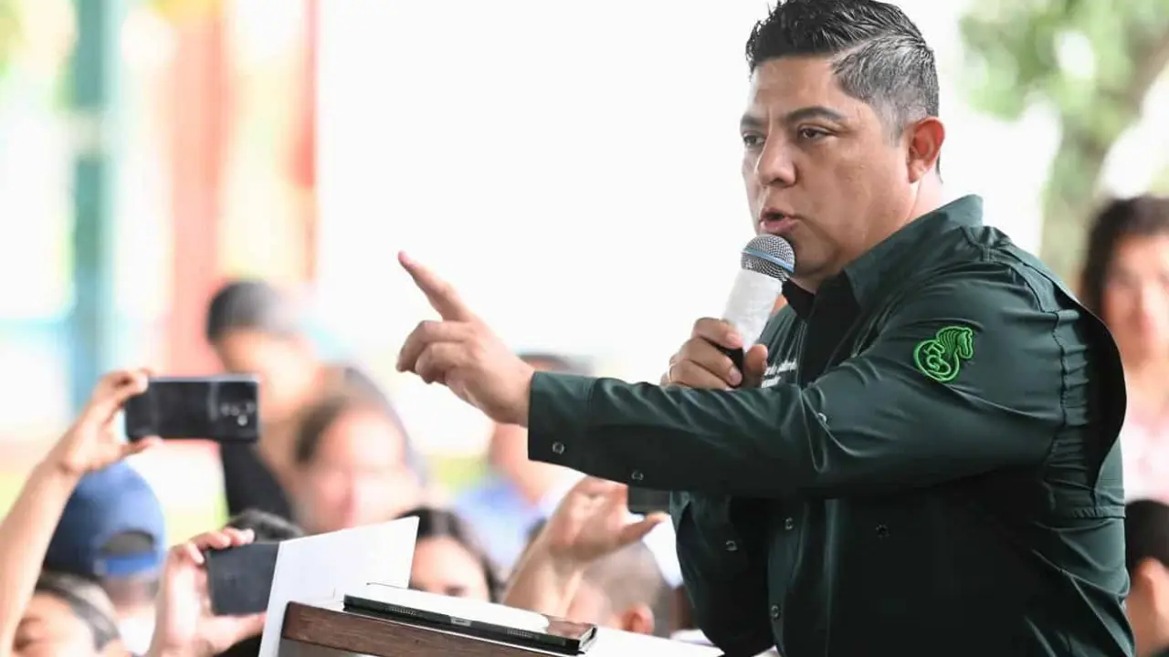 Ricardo Gallardo/Foto: FB