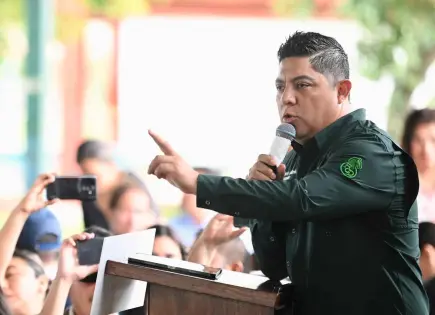 Video | Que el rector hable con Sefin si quieren más dinero: Gallardo